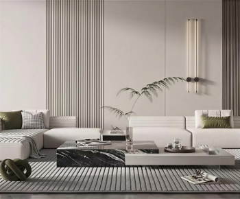 Modern Sofa Combination-ID:330895909