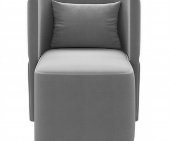 Modern Single Sofa-ID:924597988