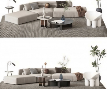 Modern Sofa Combination-ID:583386903