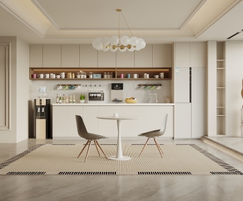 Modern Office Tea Room-ID:773092991