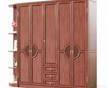 New Chinese Style The Wardrobe-ID:241957901