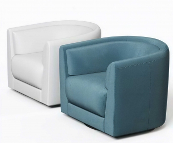 Modern Single Sofa-ID:292474037