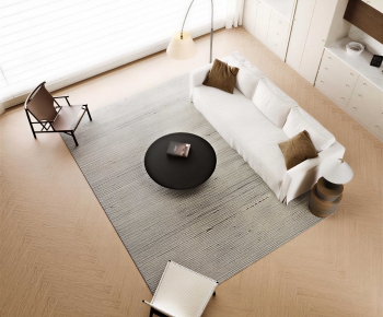 Modern Sofa Combination-ID:976227058