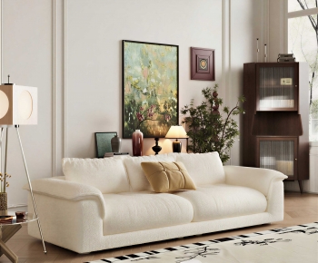 Modern A Sofa For Two-ID:545949948