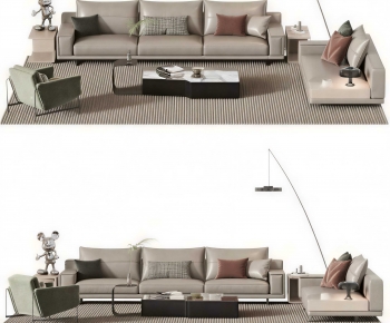Modern Sofa Combination-ID:675275099