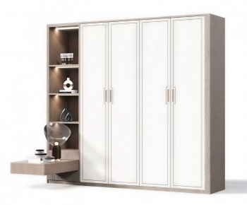 Modern The Wardrobe-ID:374676948