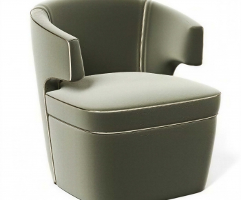 Modern Single Sofa-ID:600756886