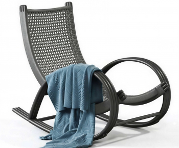 Modern Rocking Chair-ID:938689752