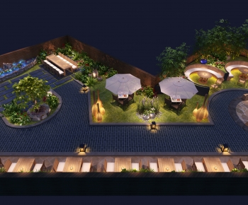 Modern Terrace-ID:378840089