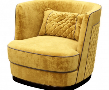 Modern Single Sofa-ID:448200725