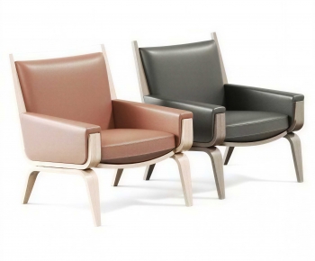 Modern Single Sofa-ID:323500677