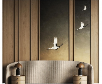 Modern TV Wall-ID:602364065