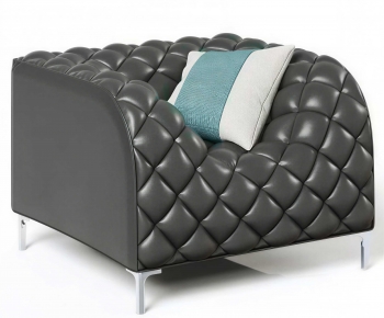 Modern Single Sofa-ID:514843943