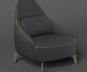 Modern Lounge Chair-ID:204519996