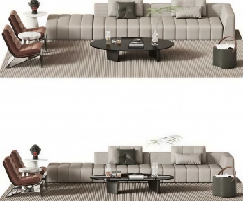 Modern Sofa Combination-ID:820833928