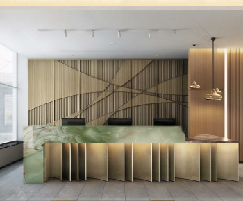 Modern Lobby Hall-ID:642230997