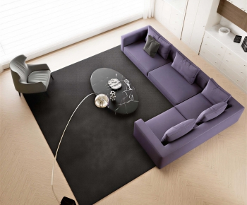 Modern Sofa Combination-ID:537957914