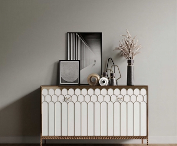 Modern Side Cabinet-ID:419406898