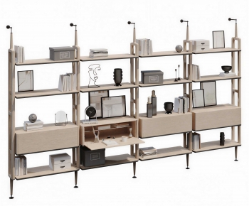 Modern Bookshelf-ID:780024057