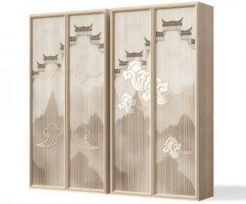 New Chinese Style The Wardrobe-ID:433044914