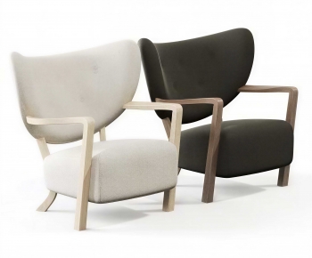 Modern Single Sofa-ID:579093936