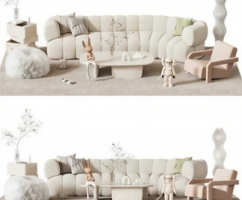 Modern Sofa Combination-ID:197830925