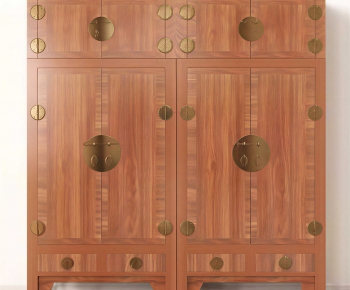 New Chinese Style The Wardrobe-ID:284533021