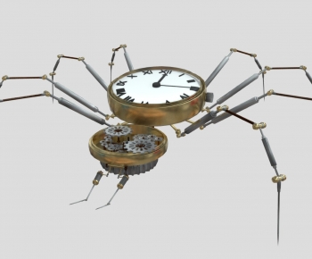 Modern Robot-ID:127039911