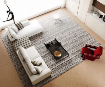 Modern Sofa Combination-ID:382951976