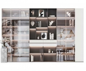 Modern Bookcase-ID:254077919