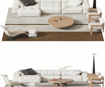 Modern Sofa Combination-ID:970796116