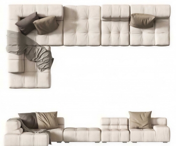 Modern Corner Sofa-ID:311105012