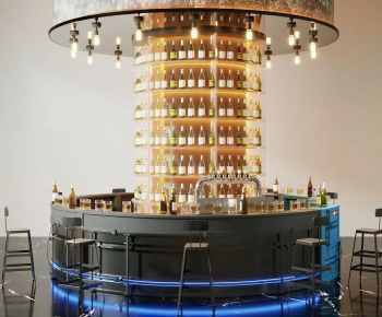 Modern Counter Bar-ID:538558013