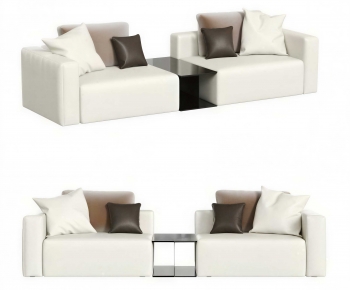 Modern A Sofa For Two-ID:724622961