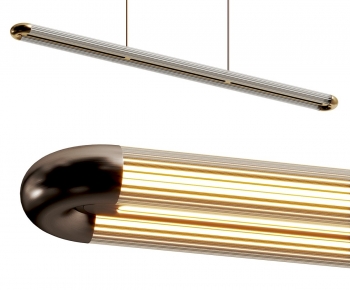 Modern Long Chandelier-ID:484056957