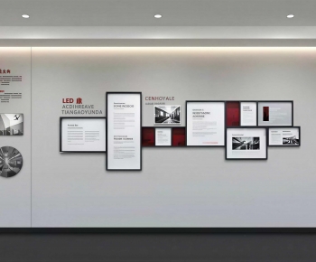 Modern Exhibition Hall-ID:196299648