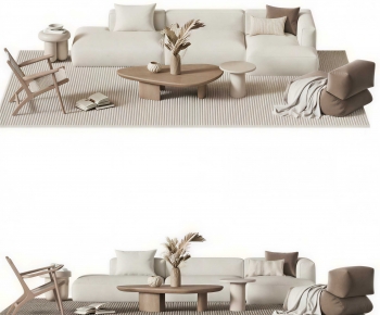 Modern Sofa Combination-ID:142977959