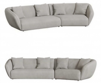 Modern Shaped Sofa-ID:238280064