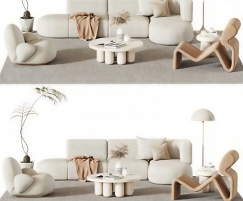 Modern Sofa Combination-ID:490335945