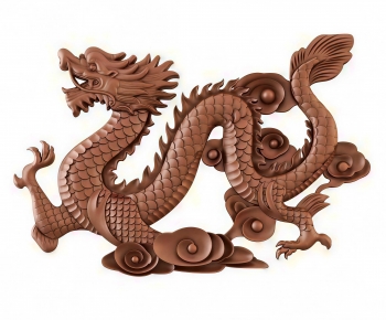 Chinese Style Sculpture-ID:904870036