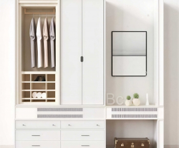 Modern The Wardrobe-ID:506881952