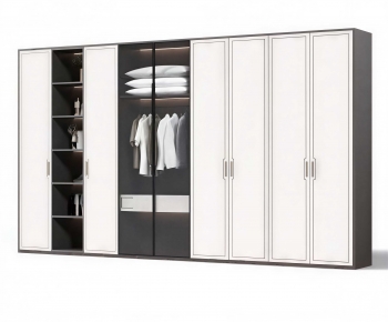 New Chinese Style The Wardrobe-ID:324915891