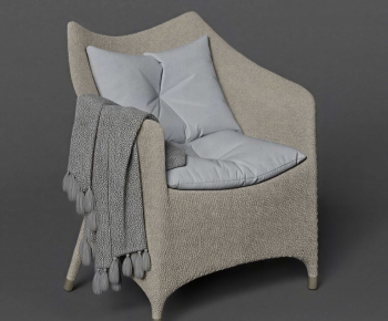 Modern Lounge Chair-ID:392203097