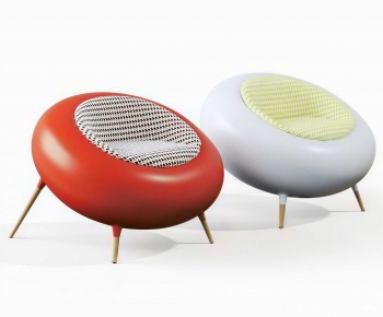 Modern Single Sofa-ID:212639094