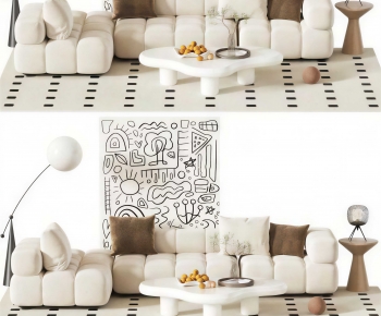 Modern Sofa Combination-ID:754014027