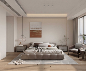 Modern Bedroom-ID:466644052