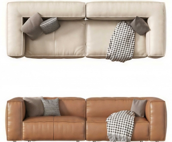 Modern A Sofa For Two-ID:516911987