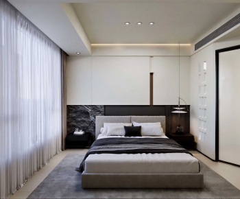 Modern Bedroom-ID:212891102