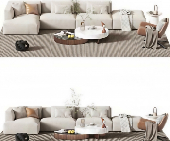 Modern Sofa Combination-ID:603148983