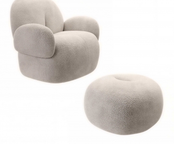 Modern Single Sofa-ID:102589114